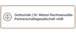 Gottschalk I Dr. Wetzel Rechtsanwälte